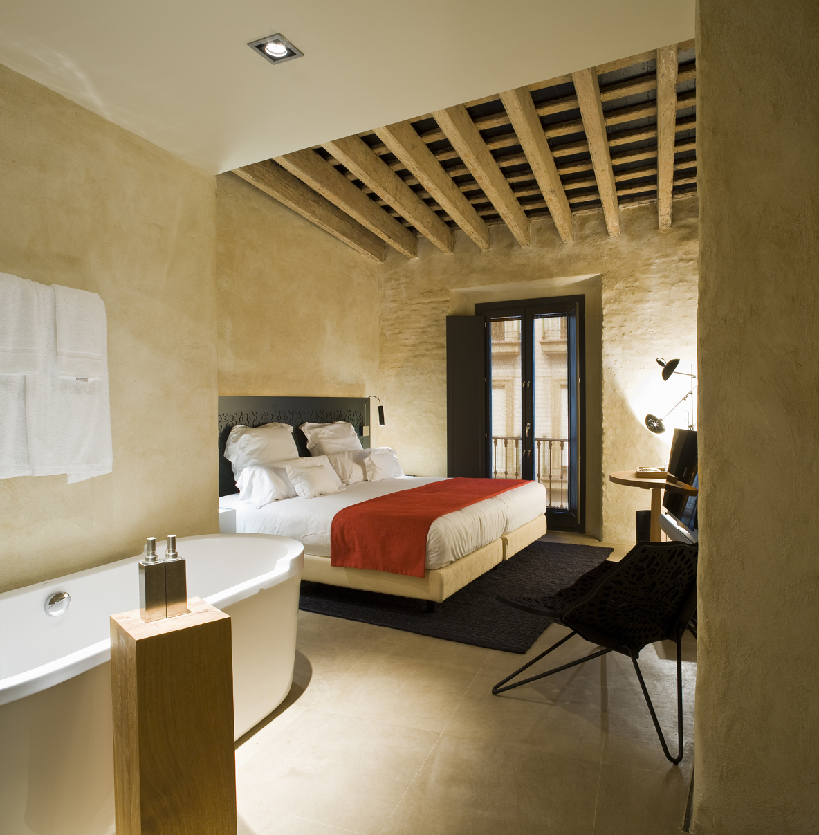 hotels Hotel Eme Sevilla