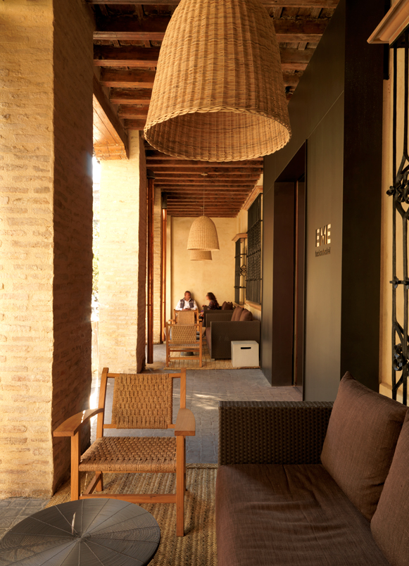 hotels Hotel Eme Sevilla