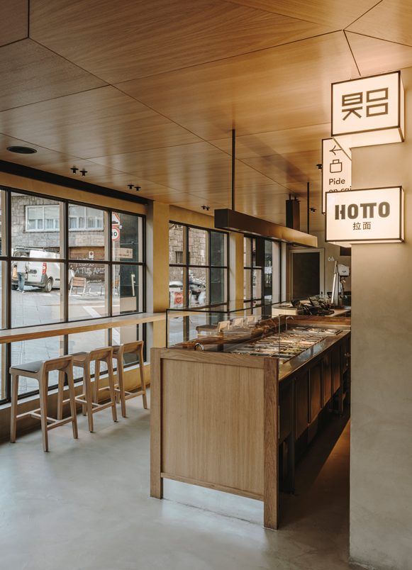 restaurants FreshPerts Barcelona