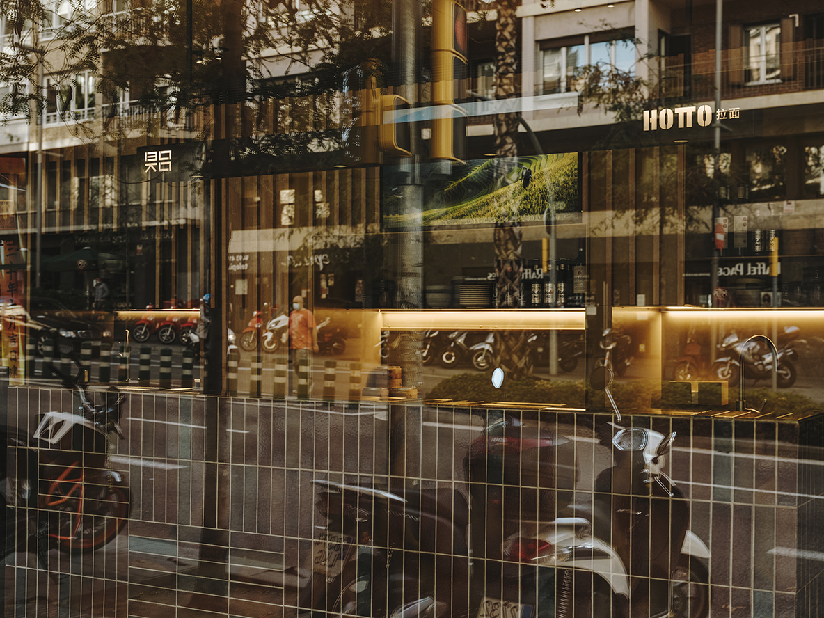 restaurants FreshPerts Barcelona