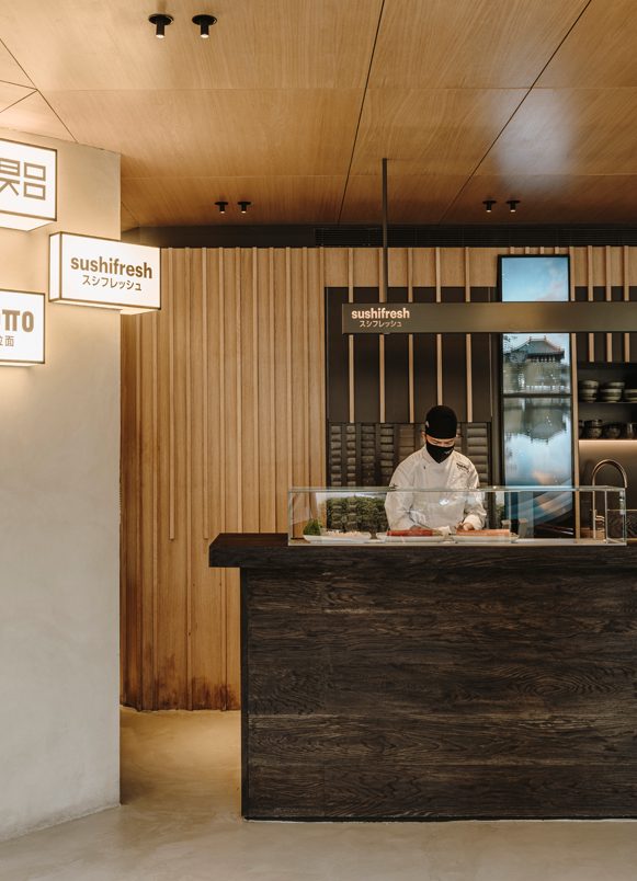 restaurants FreshPerts Barcelona