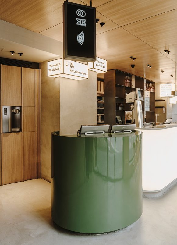 restaurants FreshPerts Barcelona