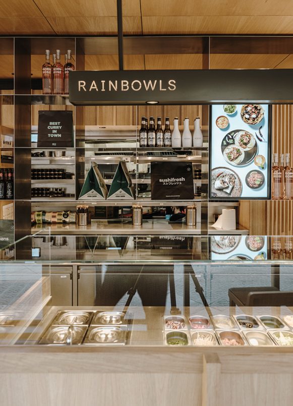 restaurants FreshPerts Barcelona