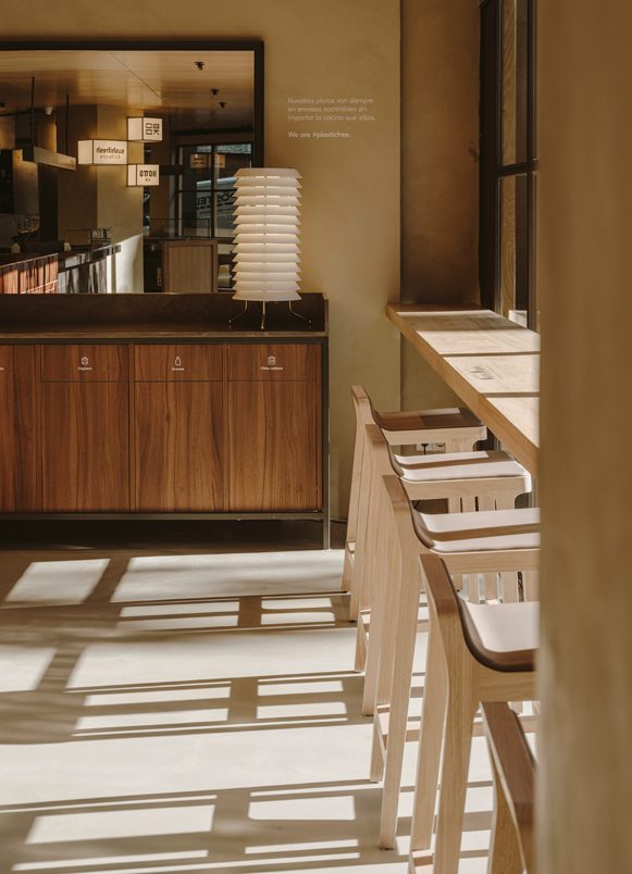 restaurants FreshPerts Barcelona