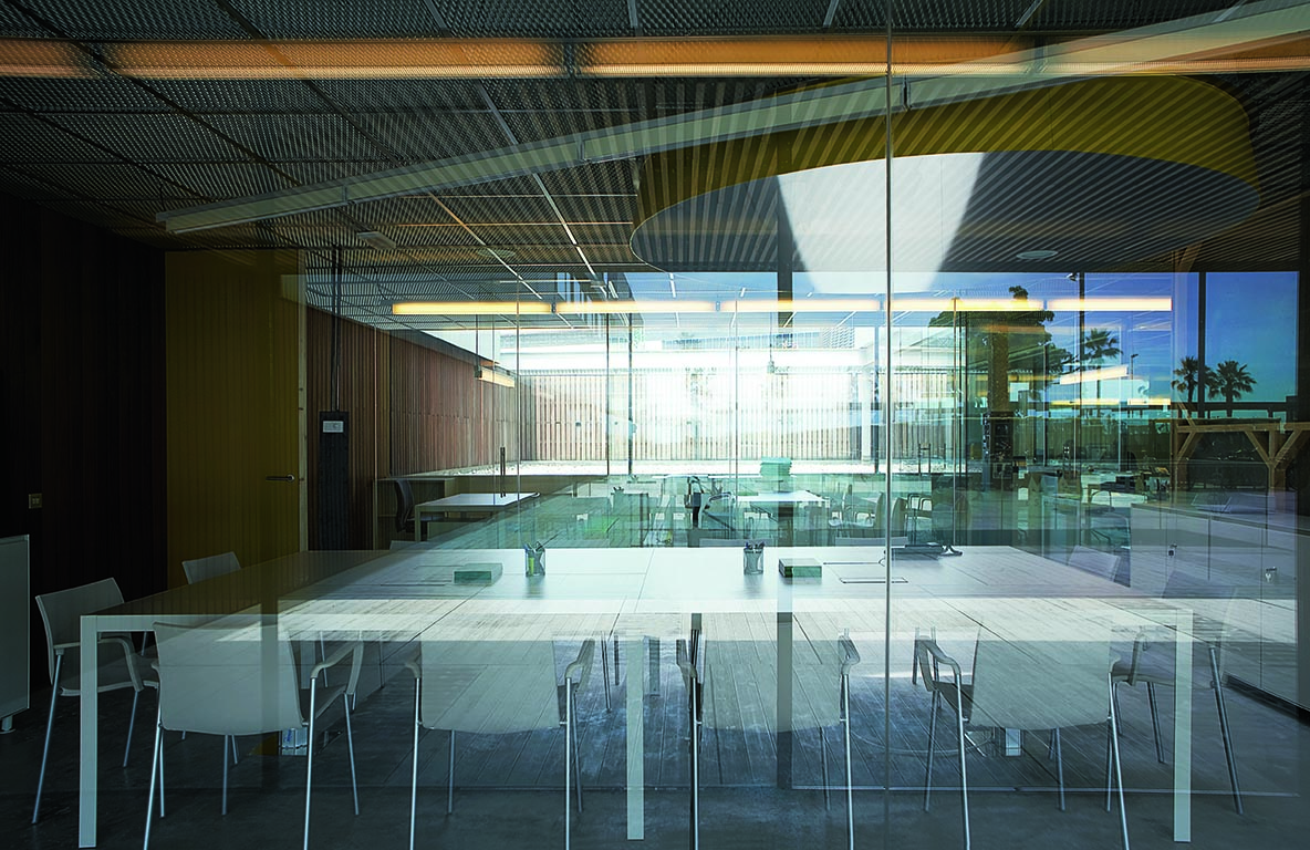 offices Pasqual Maragall Fundacio Barcelona