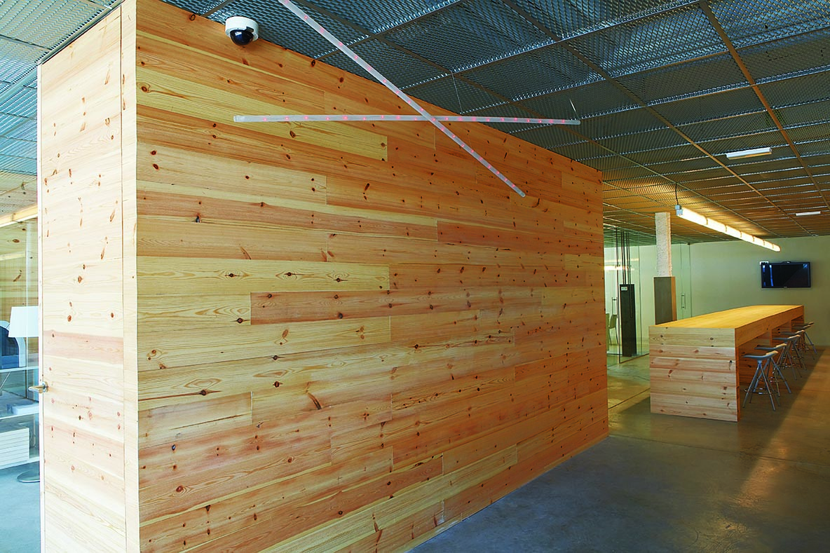 offices Pasqual Maragall Fundacio Barcelona