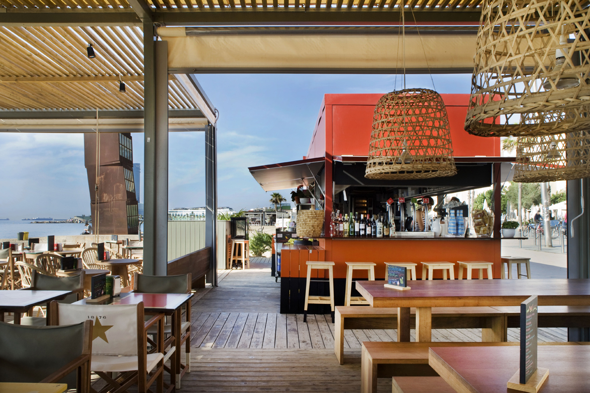 restaurantes La Guingueta Barcelona