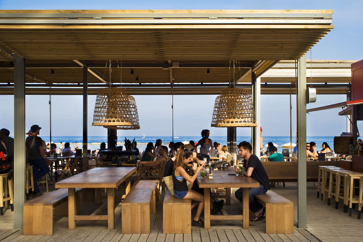restaurantes La Guingueta Barcelona