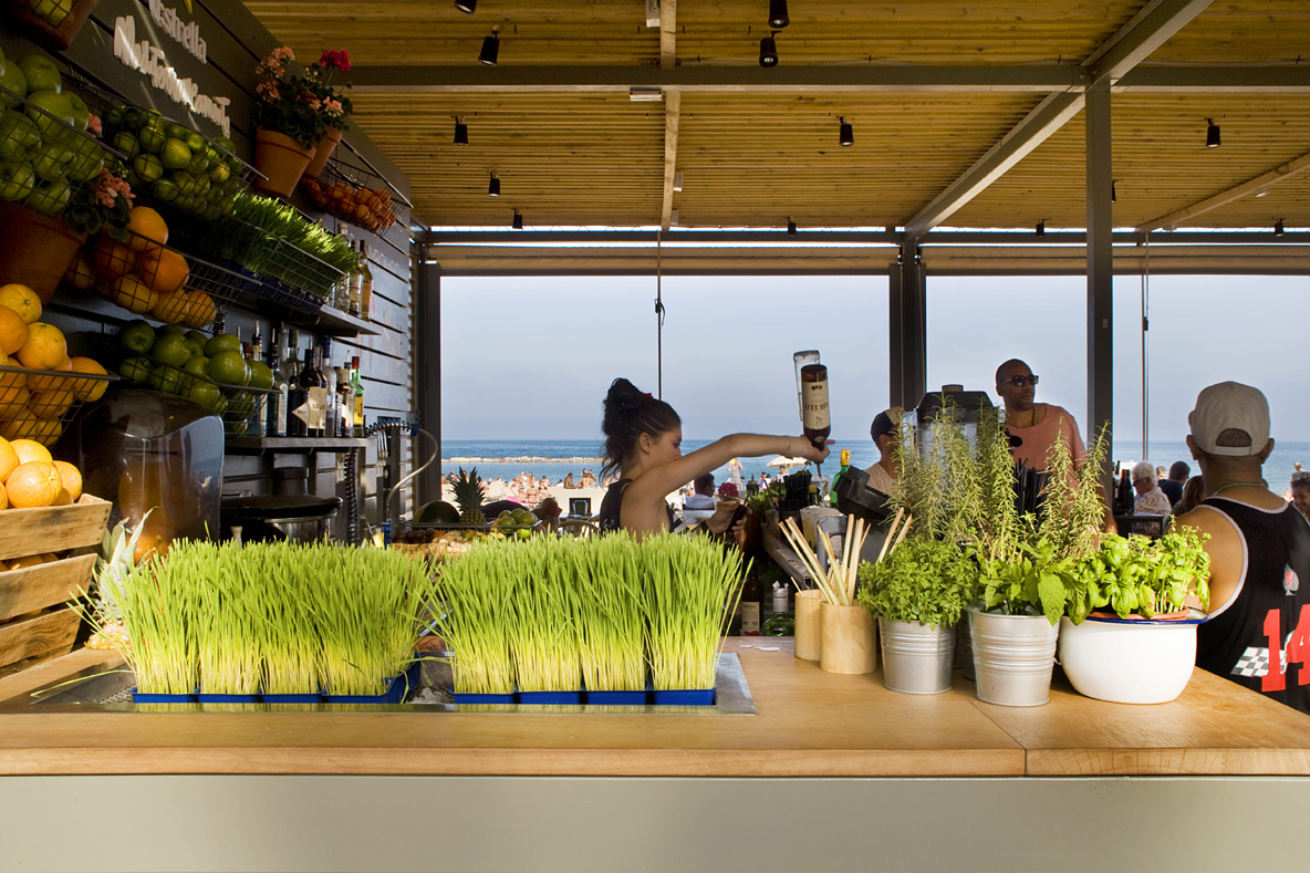 restaurantes La Guingueta Barcelona
