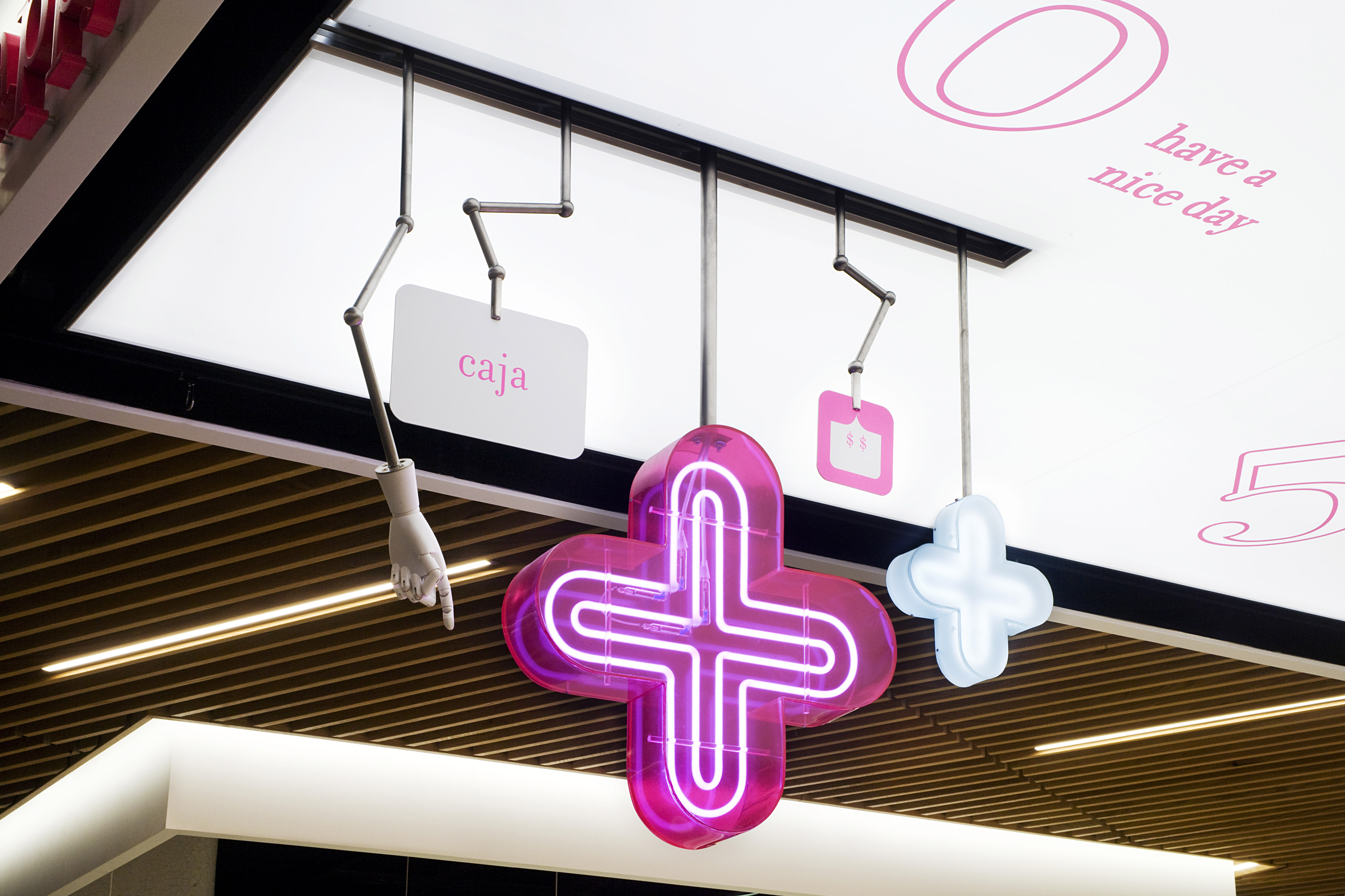 stores Happy Pills Barcelona