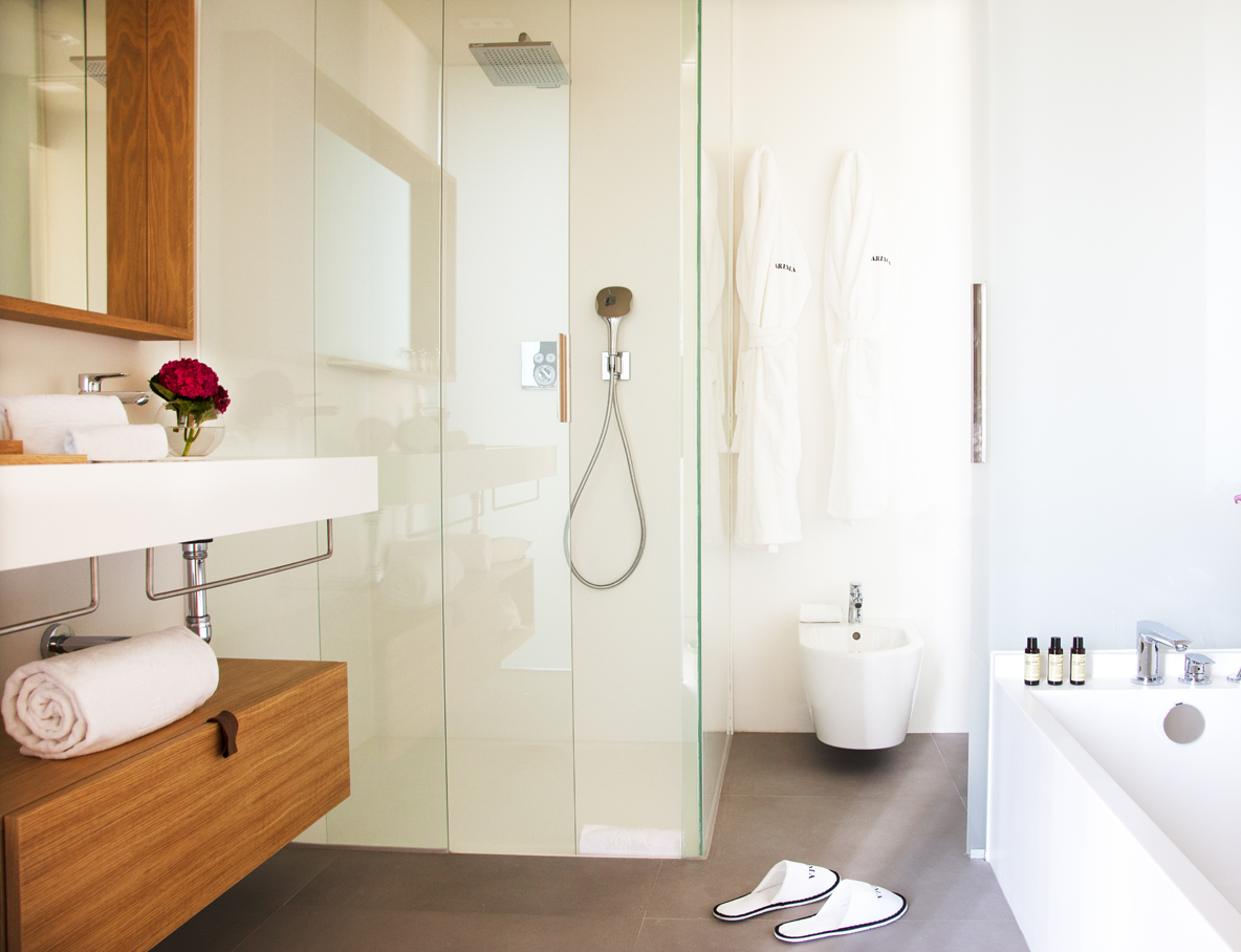 hoteles Arima San Sebastian