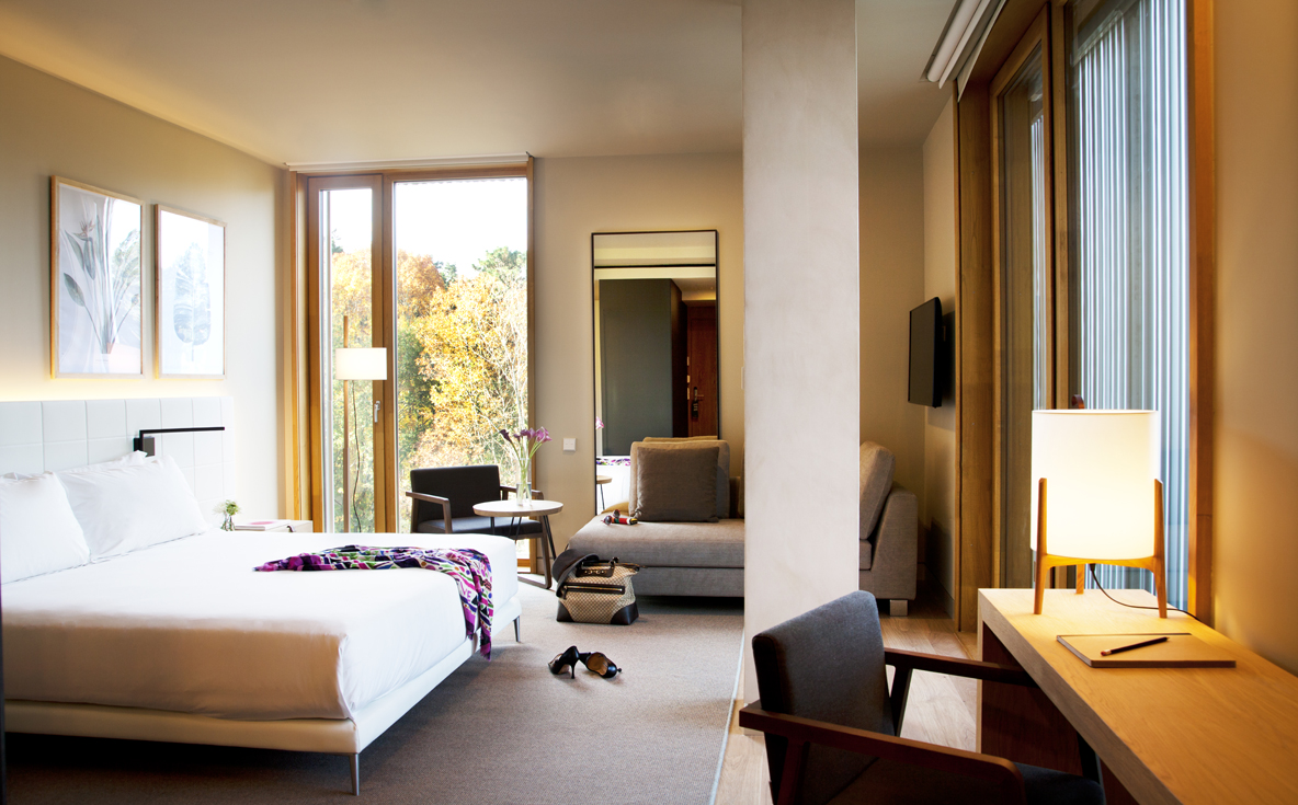 hoteles Arima San Sebastian