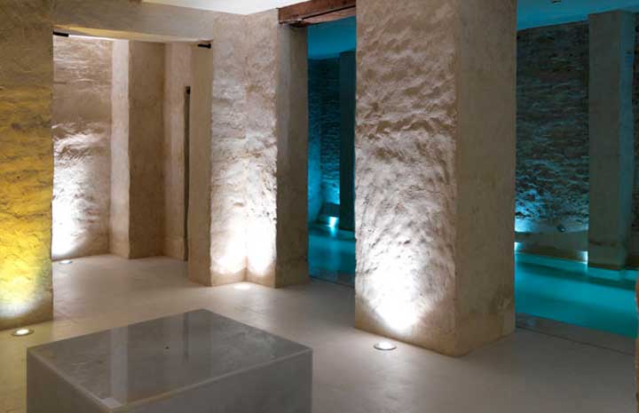spas & wellness Spa Hotel Eme Sevilla