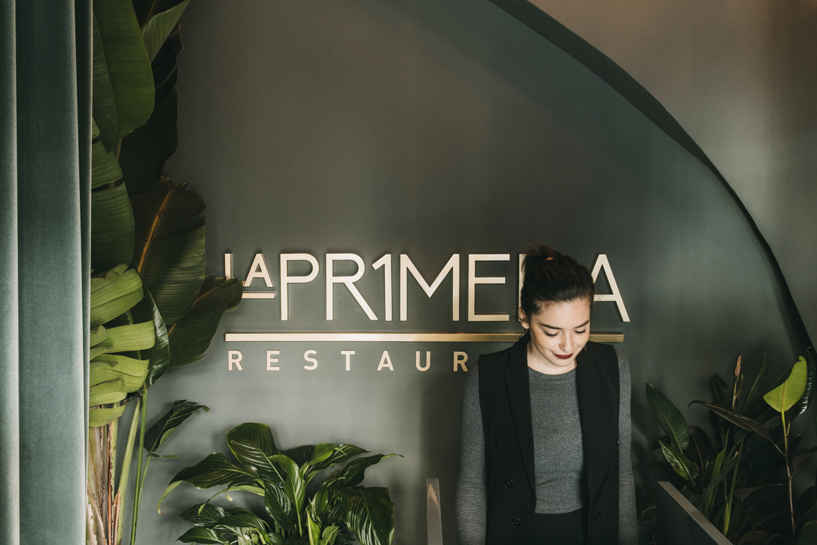 restaurants La Primera Madrid