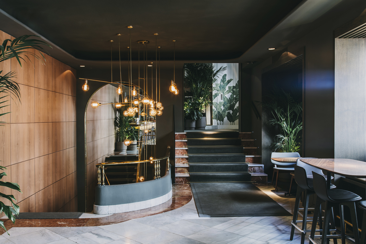 restaurants La Primera Madrid