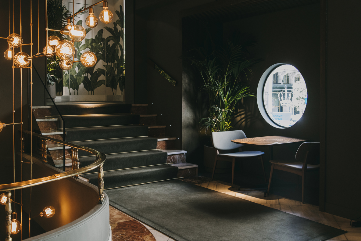 restaurants La Primera Madrid