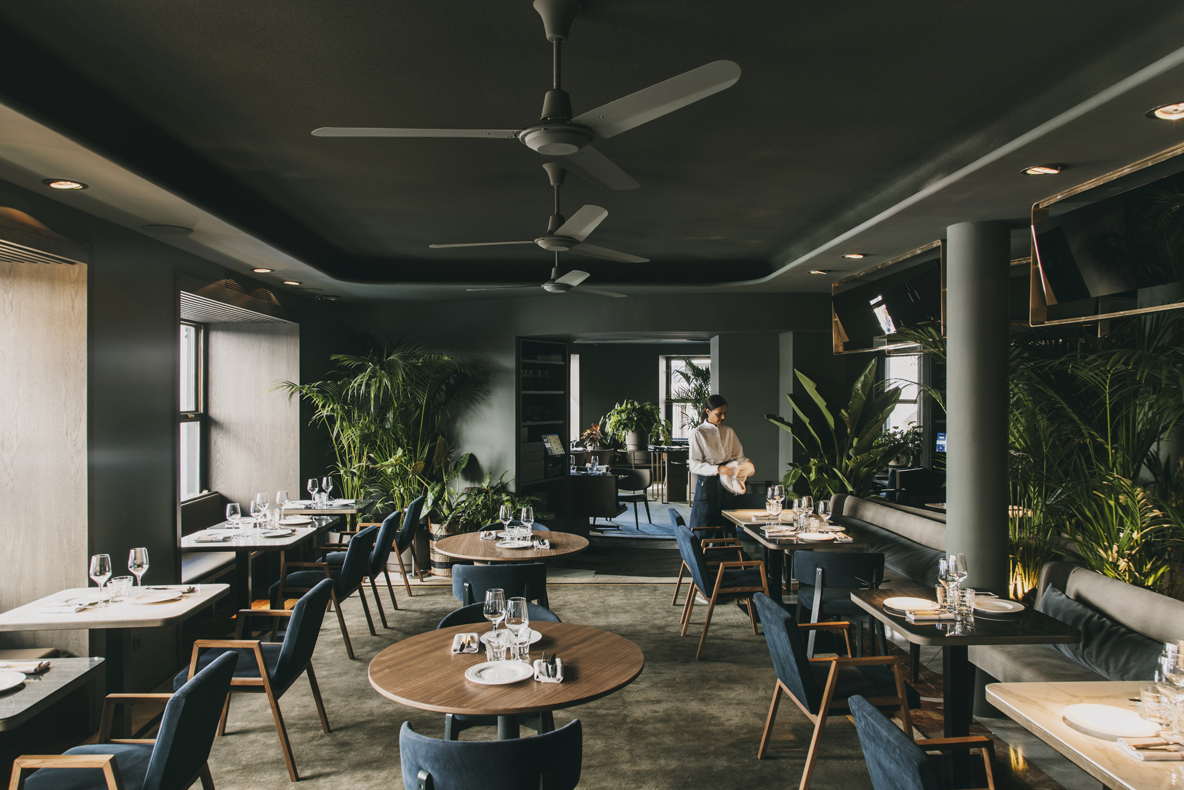 restaurants La Primera Madrid