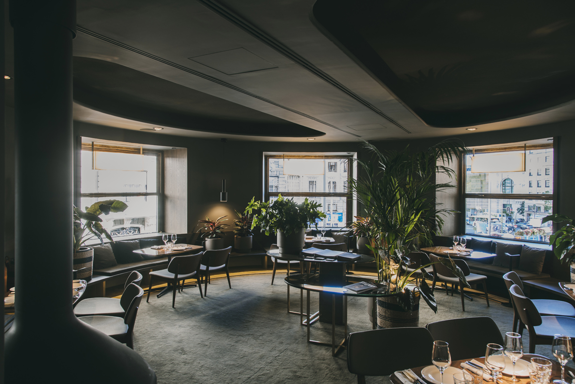 restaurants La Primera Madrid