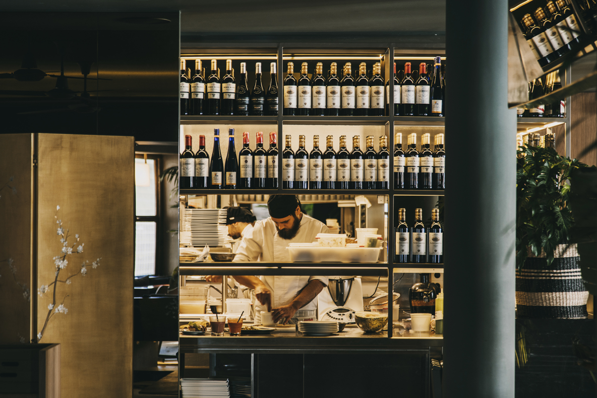 restaurants La Primera Madrid