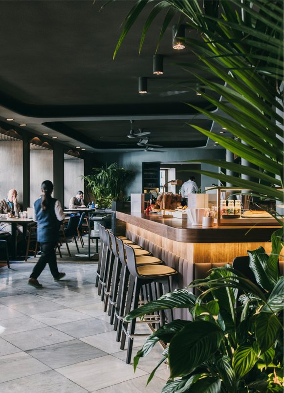 restaurants La Primera Madrid