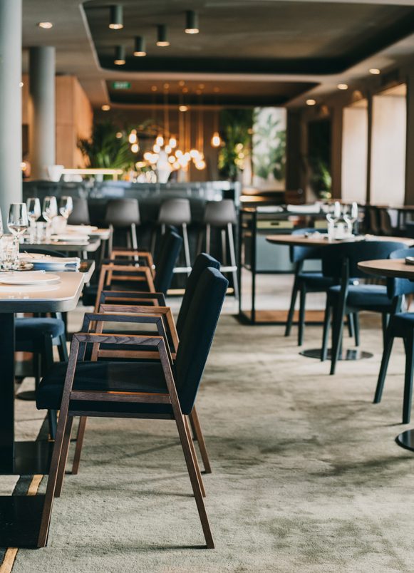 restaurants La Primera Madrid