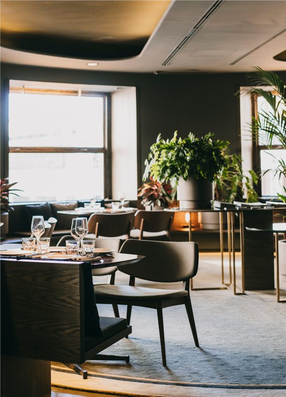 restaurants La Primera Madrid