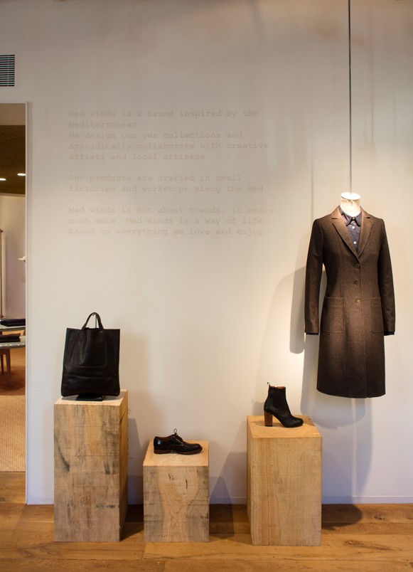 stores Med Winds Barcelona