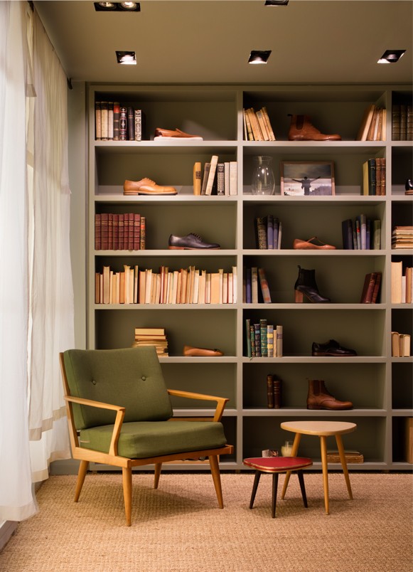 stores Med Winds Barcelona
