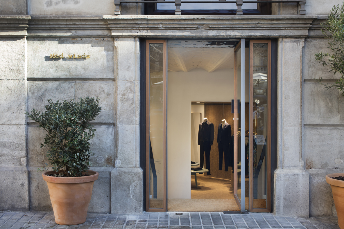 stores Med Winds Barcelona