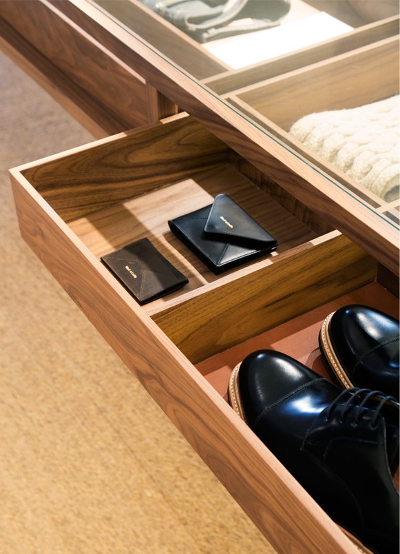 stores Med Winds Barcelona