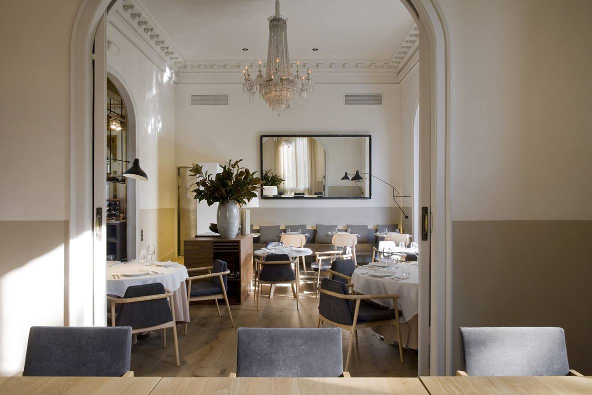 restaurants Metropolitan Barcelona