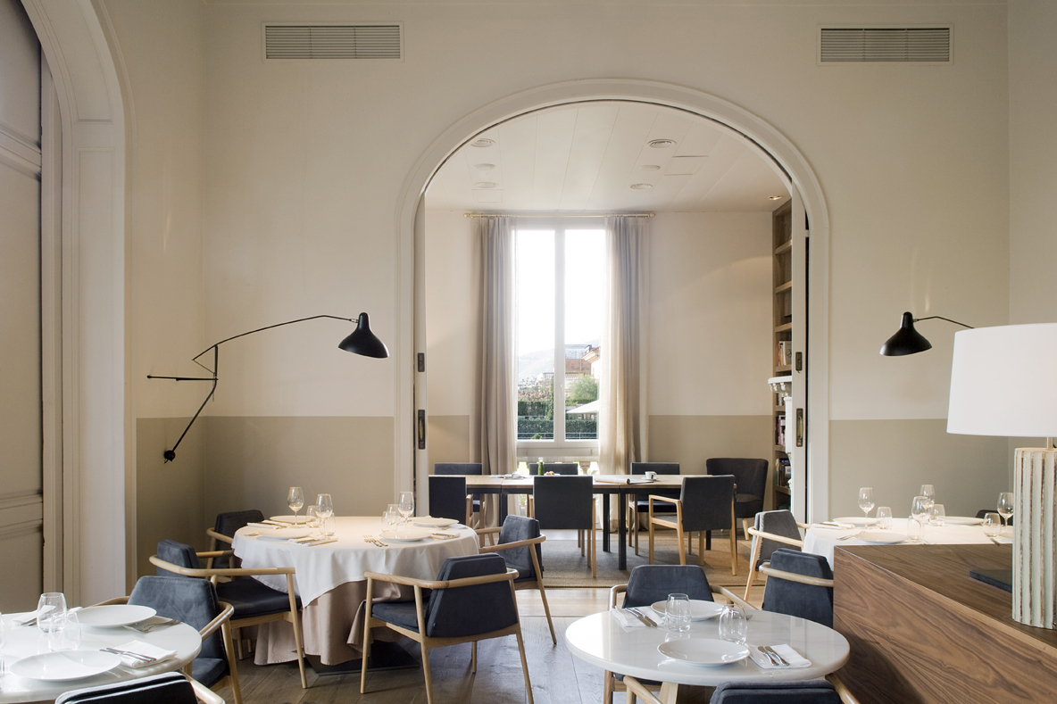 restaurants Metropolitan Barcelona