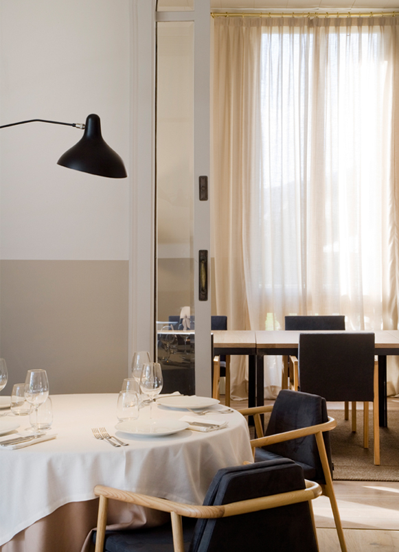 restaurants Metropolitan Barcelona