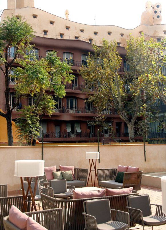 hotels H10 Casa Mimosa Barcelona
