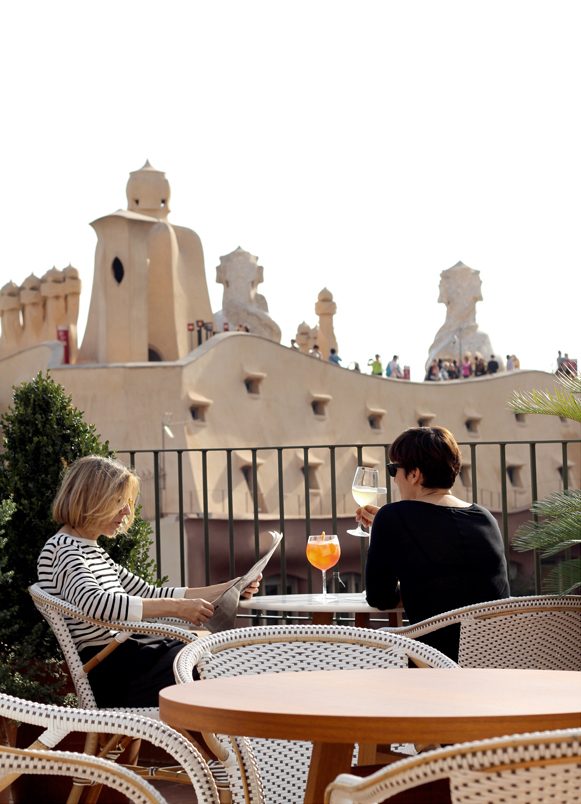 hotels H10 Casa Mimosa Barcelona