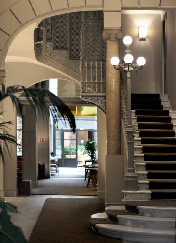 hotels H10 Casa Mimosa Barcelona