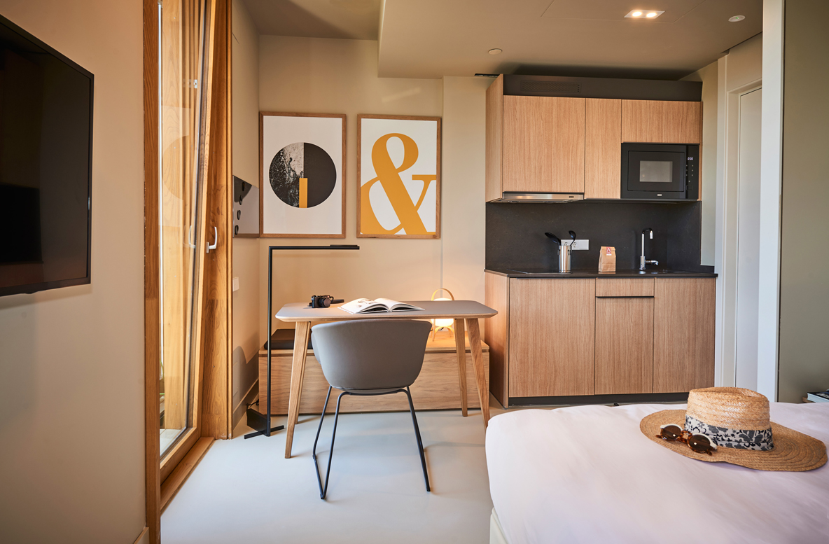 hotels Numad Studios San Sebastian