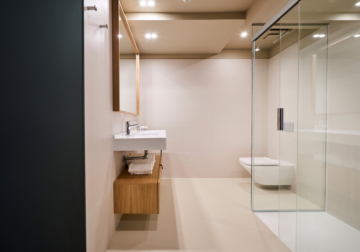 hotels Numad Studios San Sebastian