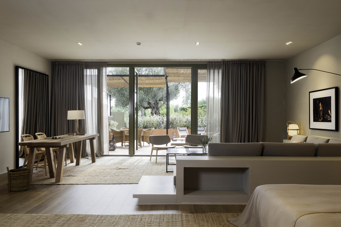 hotels Hotel Peralada Fase II Girona