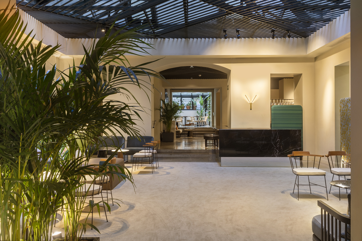 hotels Icon Embassy by Petite Palace Madrid