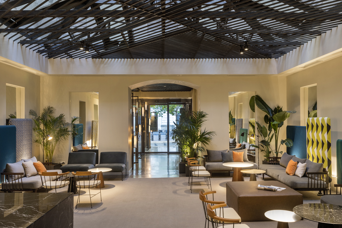 hotels Icon Embassy by Petite Palace Madrid