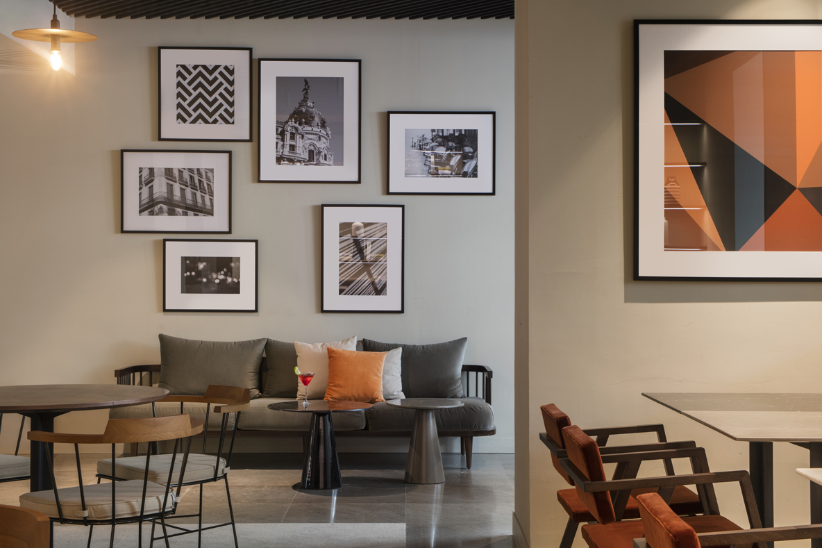 hotels Icon Embassy by Petite Palace Madrid
