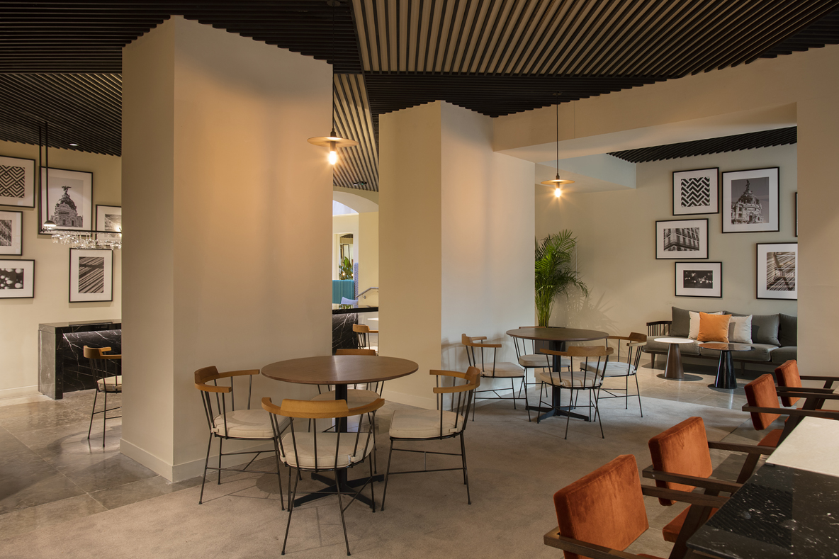 hotels Icon Embassy by Petite Palace Madrid