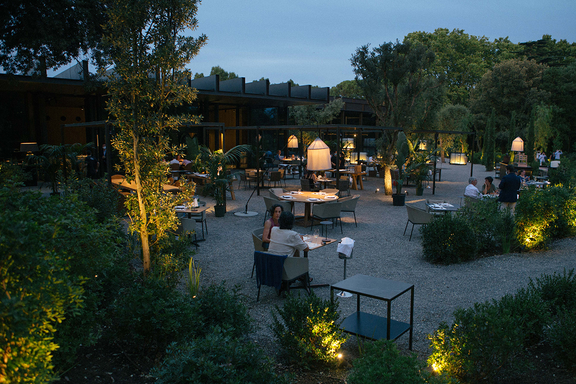 restaurants Shiro by Paco Perez Peralada