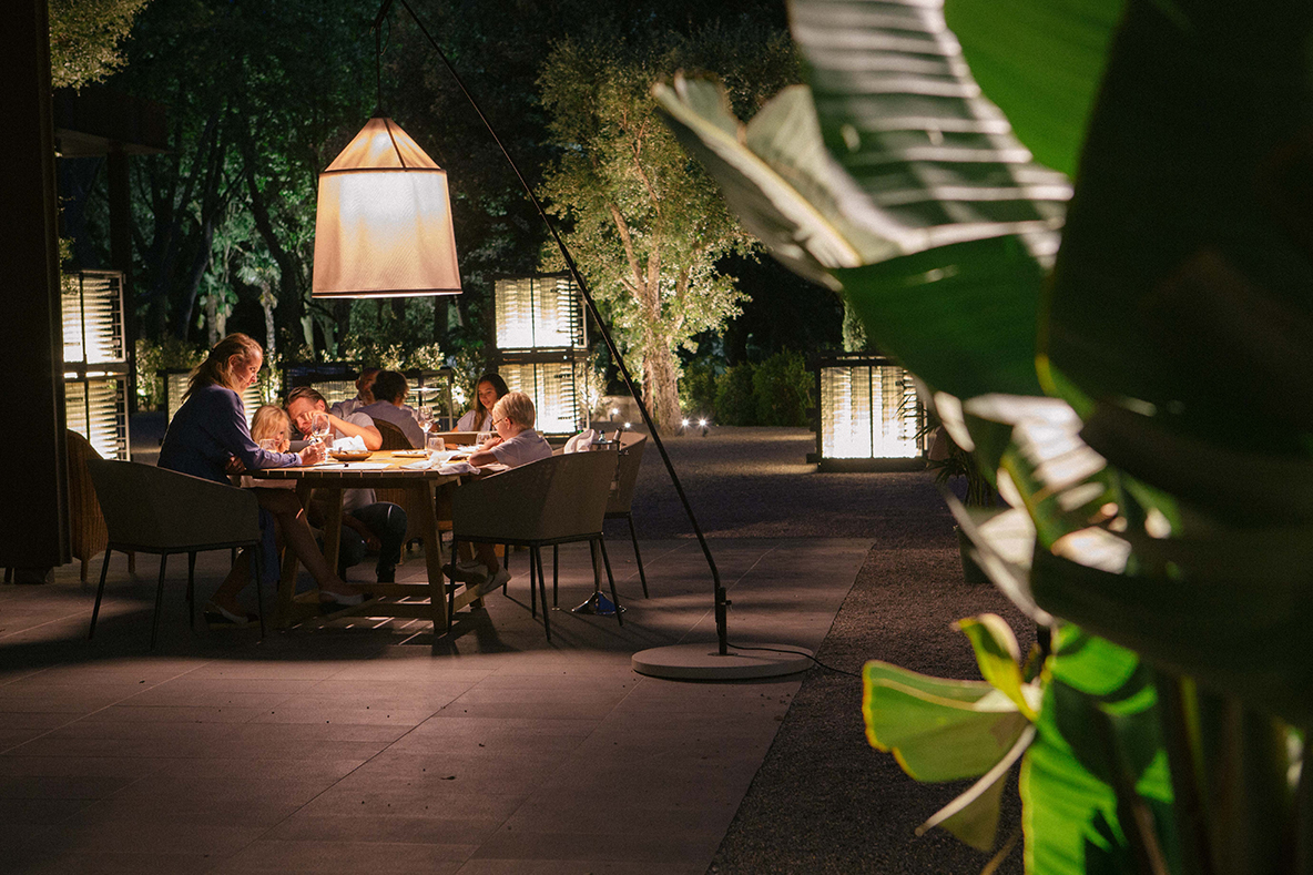 restaurants Shiro by Paco Perez Peralada