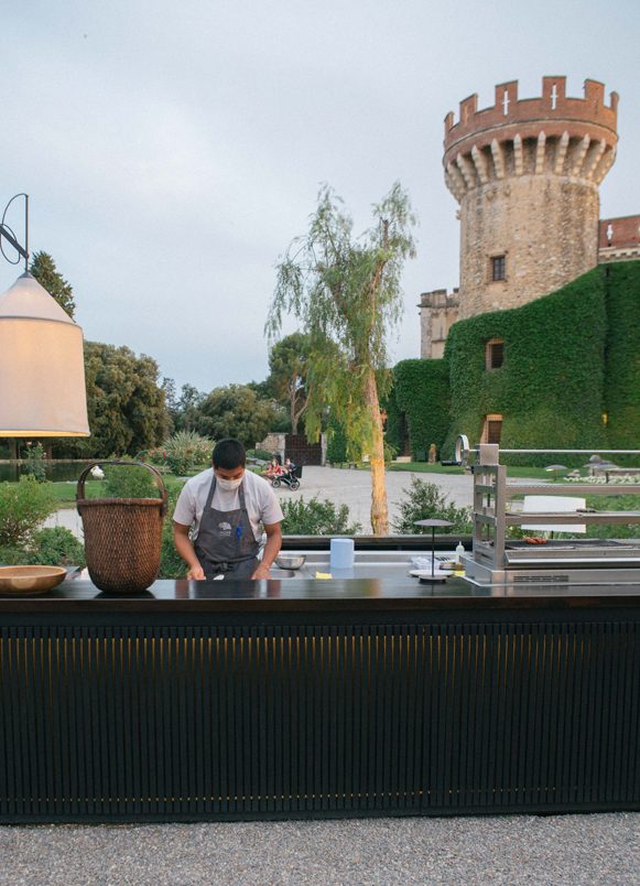 restaurants Shiro by Paco Perez Peralada