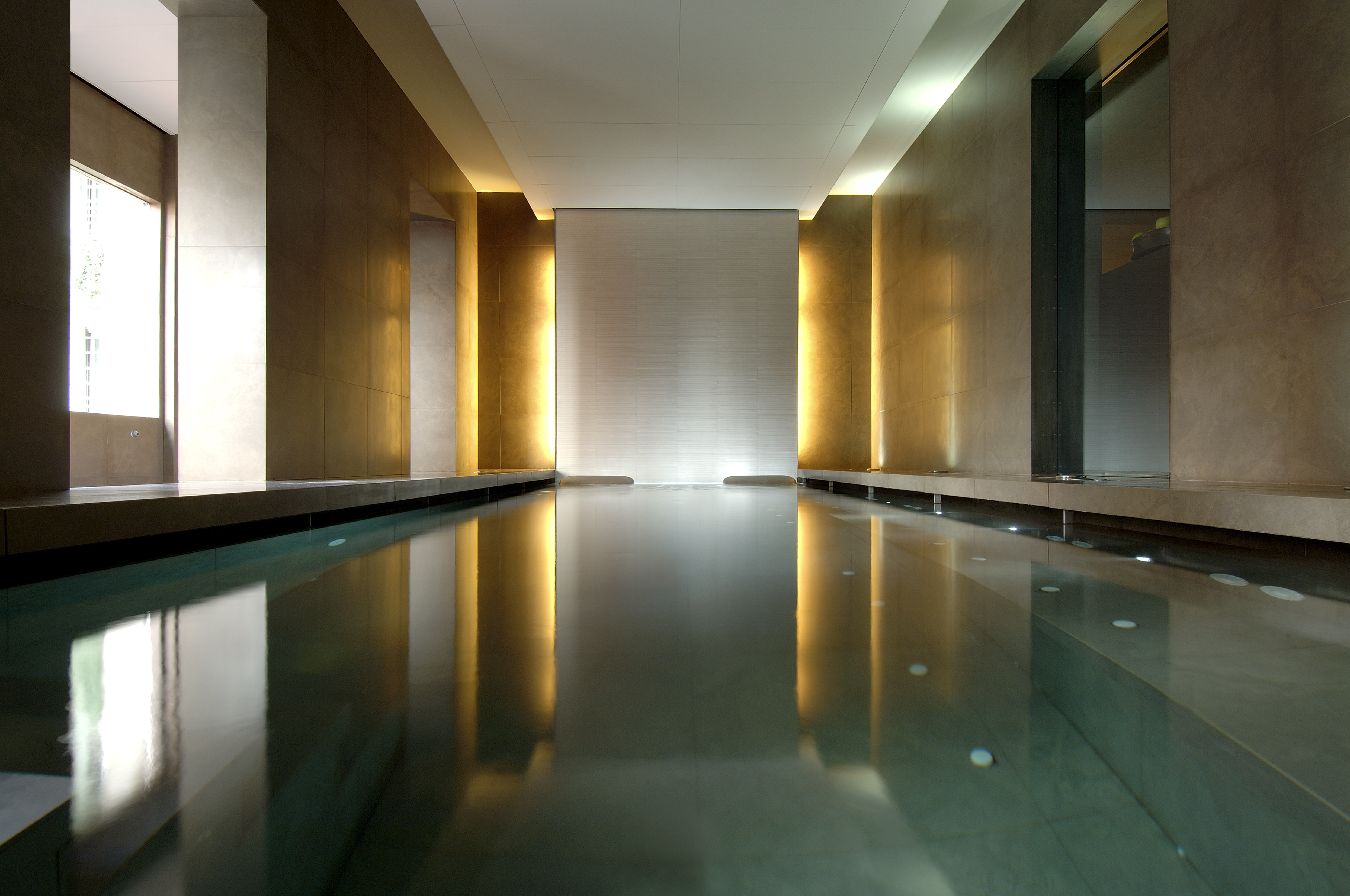 spas & wellness SPACIOMM Barcelona
