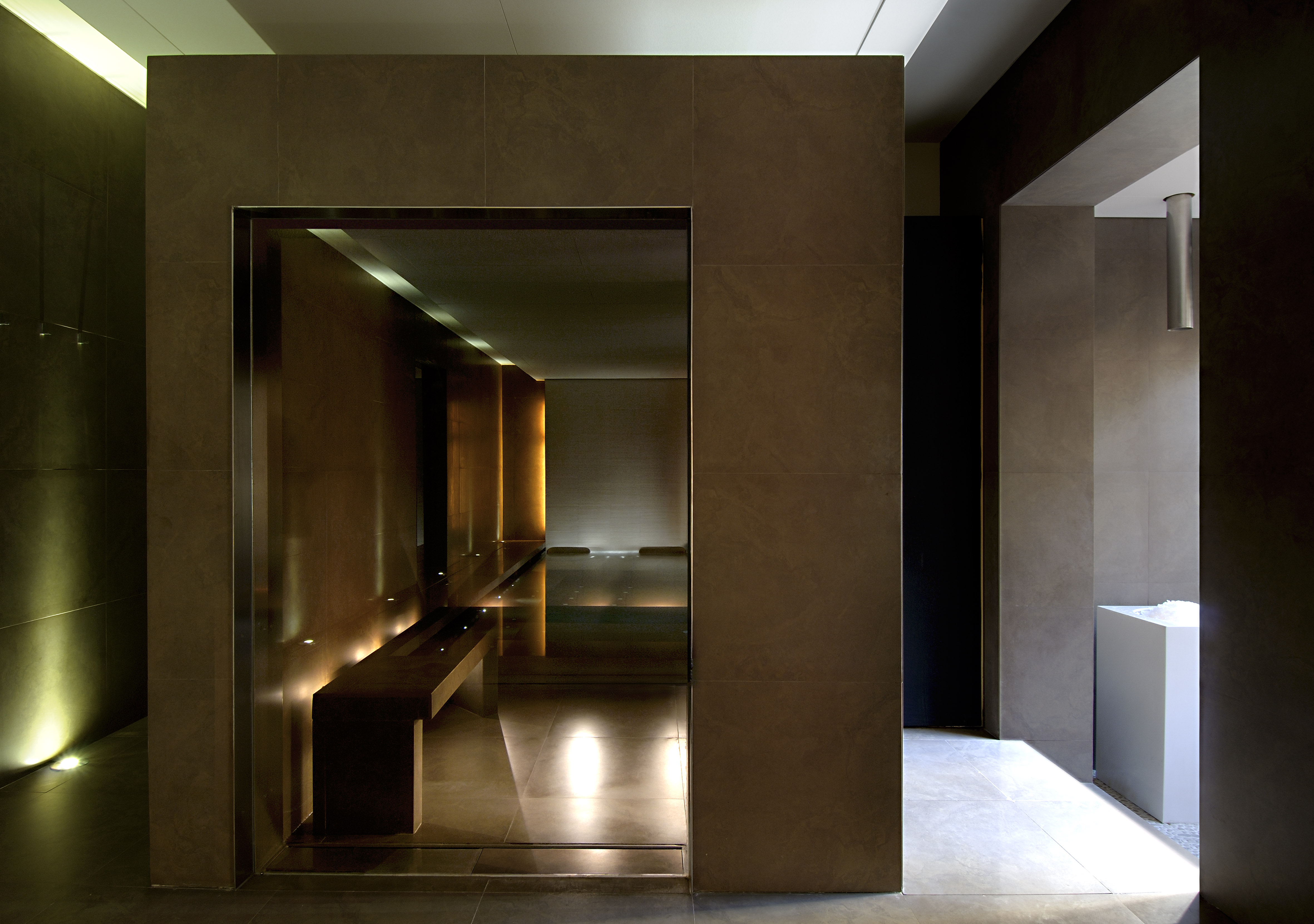 spas & wellness SPACIOMM Barcelona