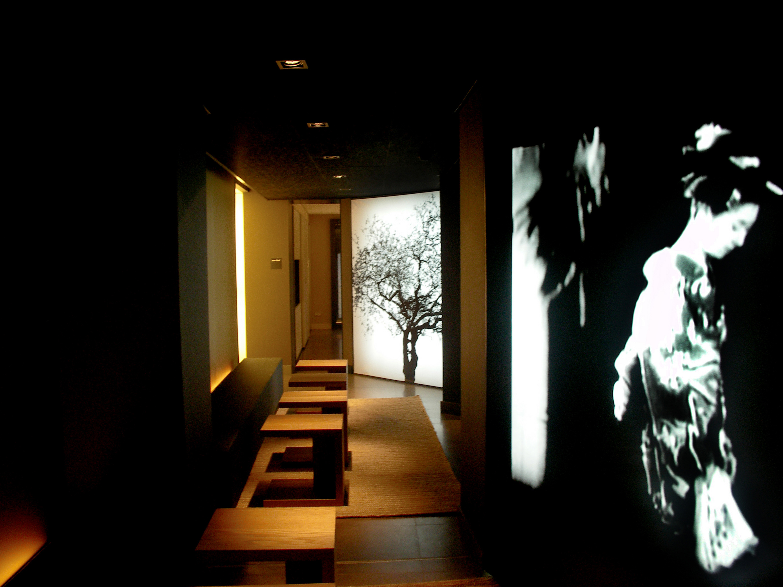 spas & wellness SPACIOMM Barcelona