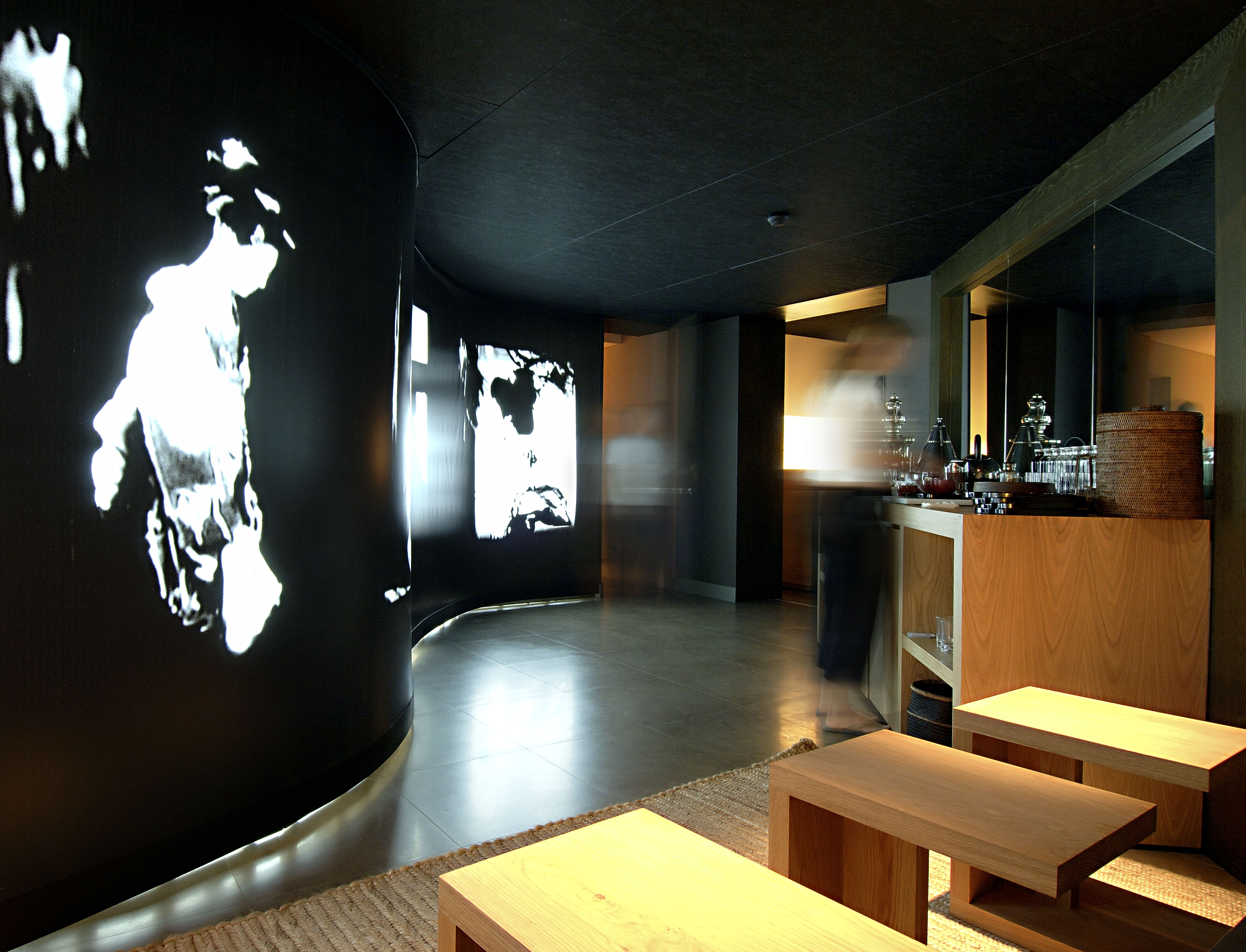spas & wellness SPACIOMM Barcelona